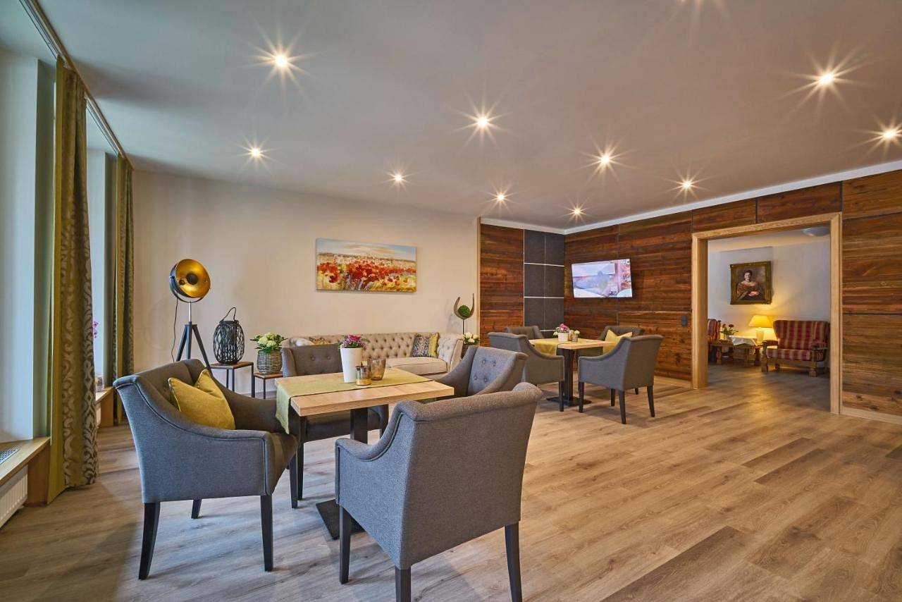 Gästehaus Huber - Hotel Garni in Bad Füssing, Bayerische Golf und Thermenland