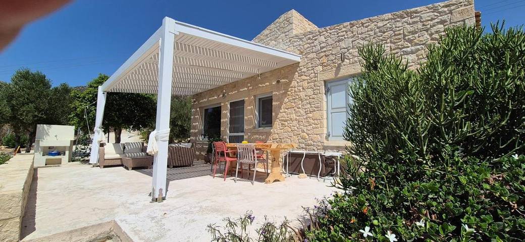 Villa für 2 Personen, mit Ausblick und Garten auf Kreta - 2