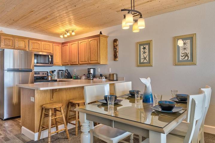 Vacation rental for 7 people, with sauna in Lincoln City