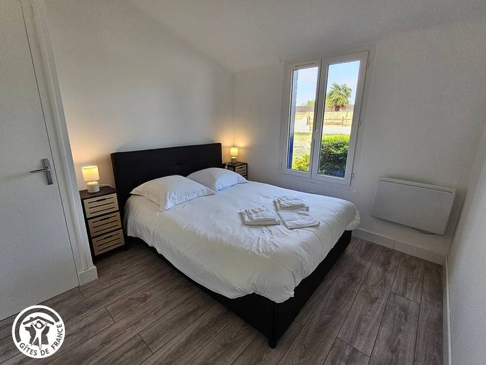 Gîte pour 2 personnes, avec terrasse à Saint-Michel-en-l'Herm - 2