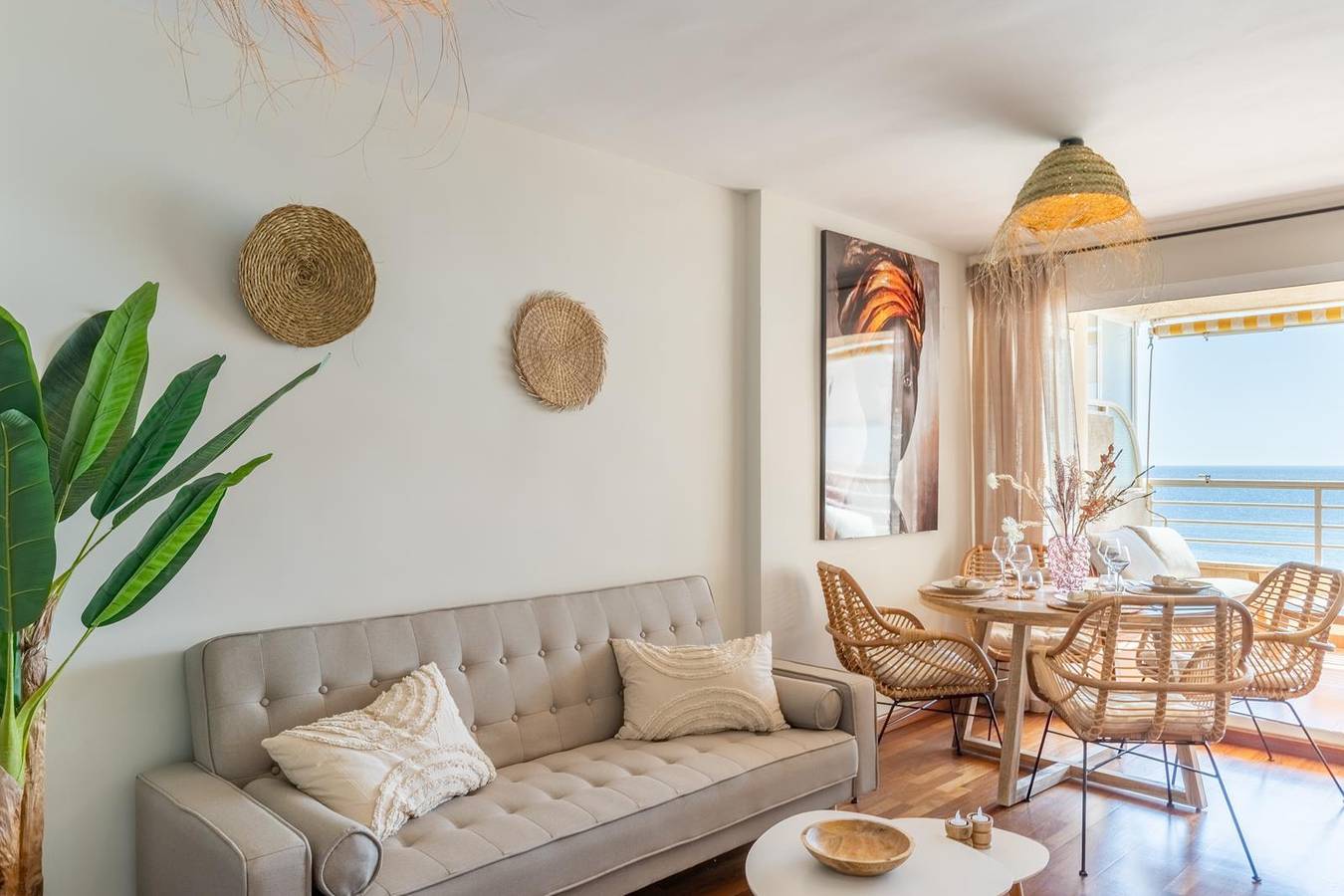 Appartement entier, Piso Aqua Park by Solidays in Playa la Fossa, Calpe