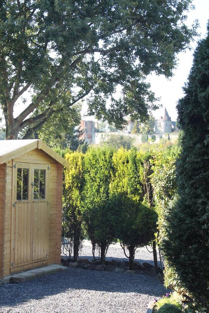 Gîte pour 6 personnes, avec jardin dans les Ardennes - 2