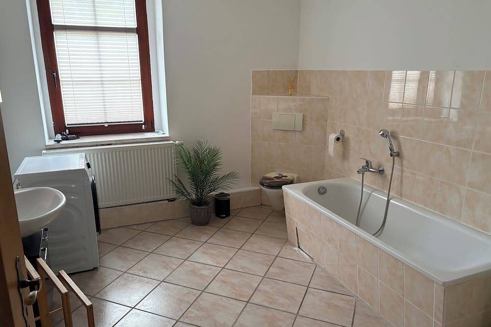 Ganze Wohnung, Ferienwohnung Reitzenhain in Marienberg, Erzgebirge