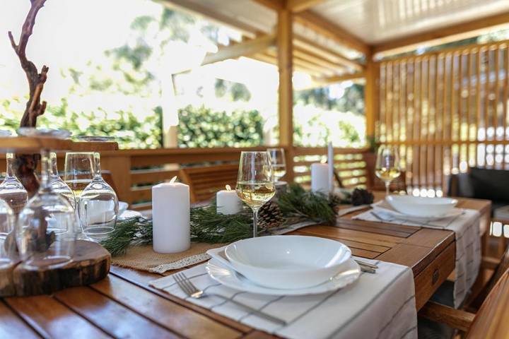 Camping pour 6 personnes, avec jardin et vue à Biograd na Moru - 4