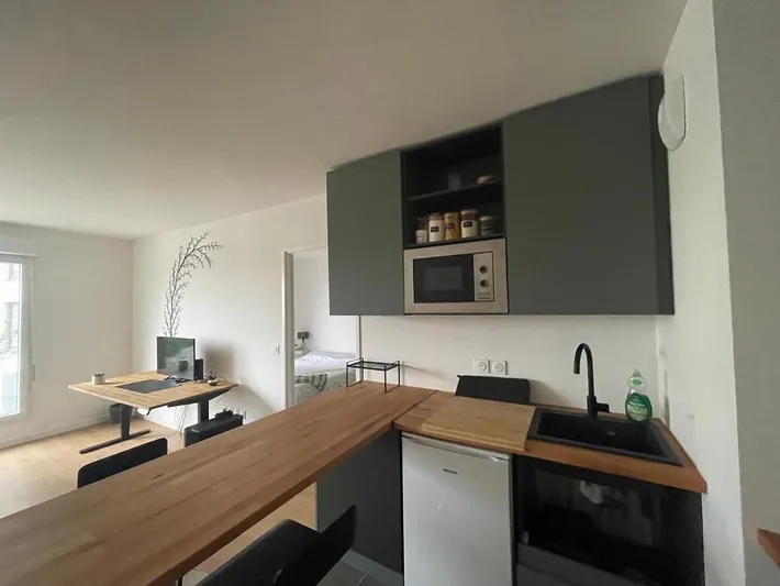 Apartamento de vacaciones para 4 personas - 1