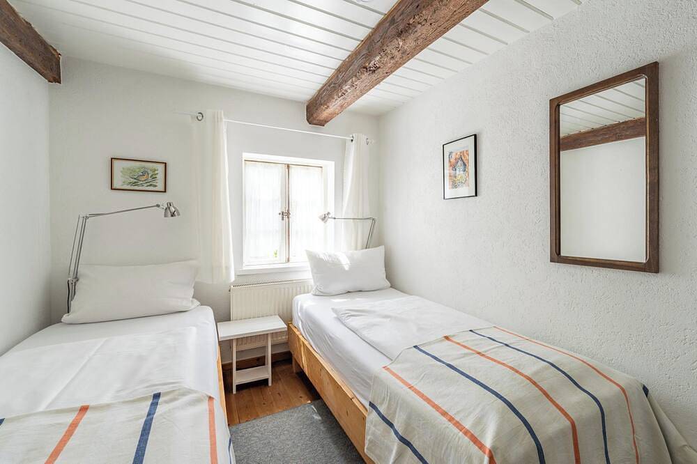 Ferienhaus Lütt Kate Hemmelmark bei Eckernförde - nur 600 m zum Ostsee-Strand in Barkelsby, Rendsburg-Eckernförde