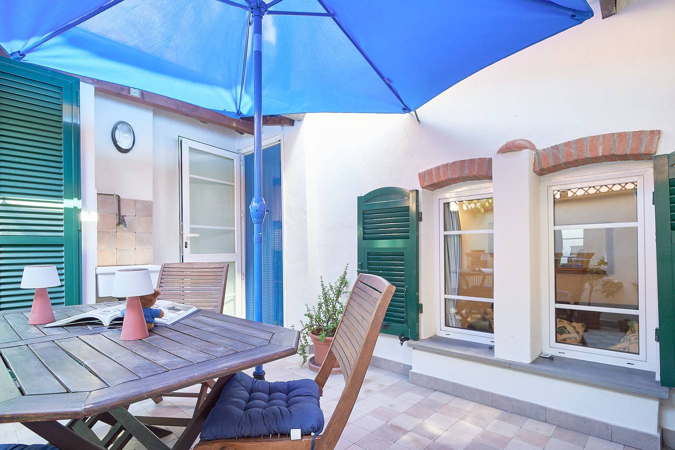 Apartamento entero, La Dimora Blu in Albenga, Riviera di Ponente