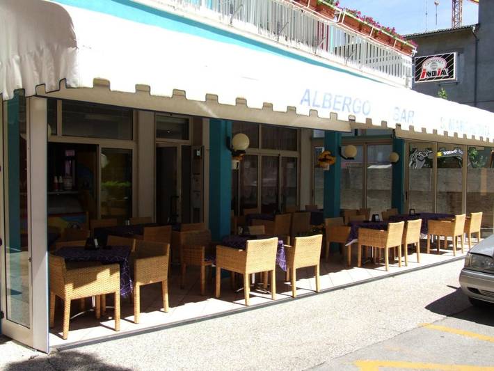 Hôtel pour 2 personnes, avec terrasse