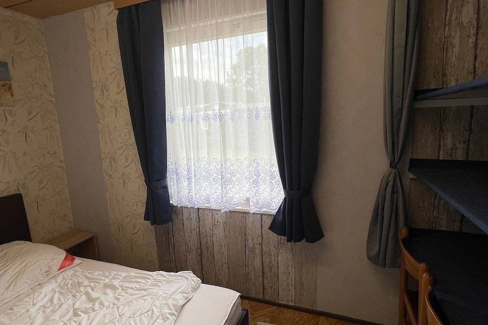 Bungalow für 5 Gäste mit 35m² in Ueckermünde in Ueckermünde, Vorpommern Greifswald