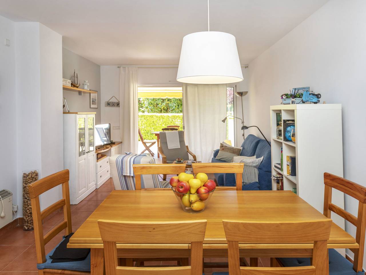 Ganze Wohnung, Green Mar B garden & terrace in Pals, Costa Brava