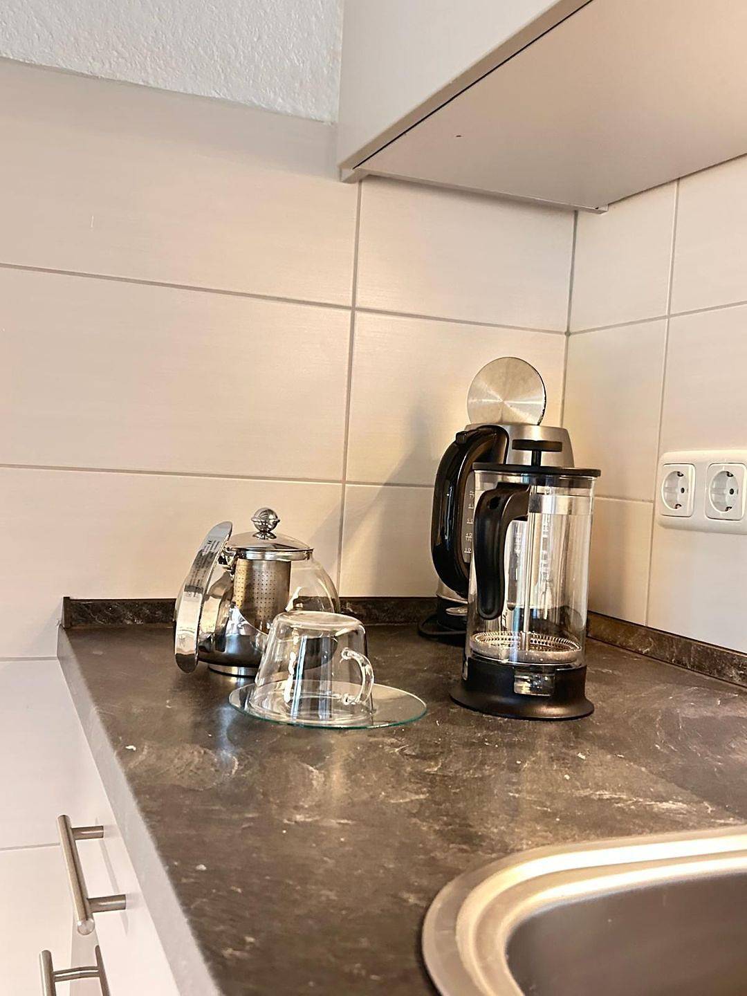 Ganze Wohnung, Ferienwohnung 'Meeresrauschen' – komfortabel und zentral in Pellworm, Nordfriesland