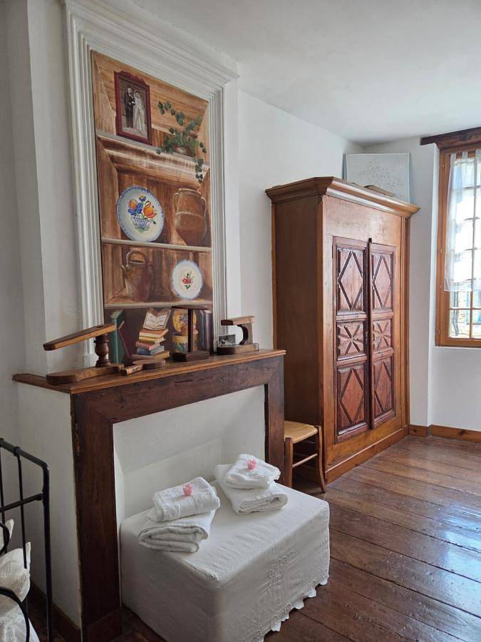 Location de vacances pour 7 personnes, avec vue et jardin à Auvillar - 3