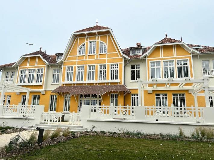 Location de vacances pour 6 personnes, avec jardin dans Plage de Boyardville - 2