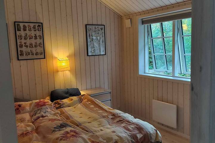 Ferienhaus für 6 Personen, mit Terrasse und Garten in Orø - 2