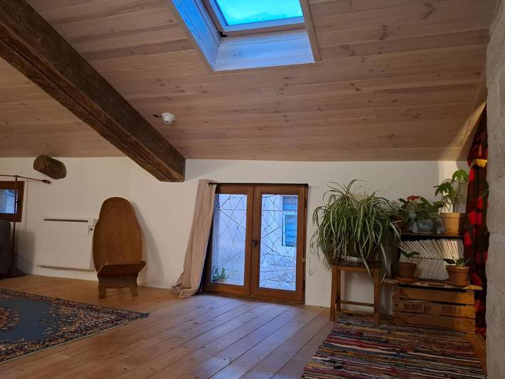Gîte pour 6 personnes à Le Pouget - 4