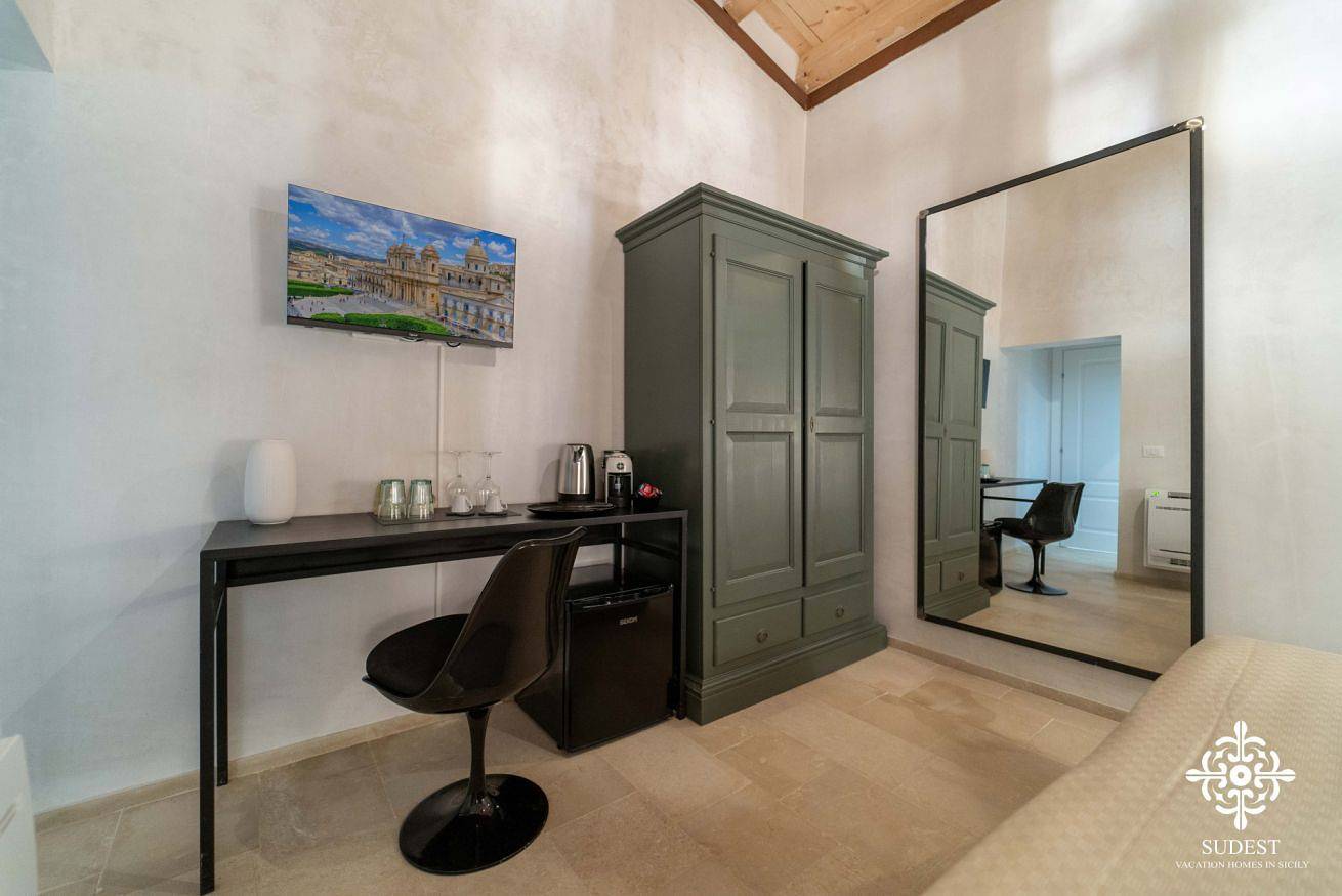 Appartamento intero, Casa Philomena - Camera doppia deluxe in Noto, Noto e dintorni