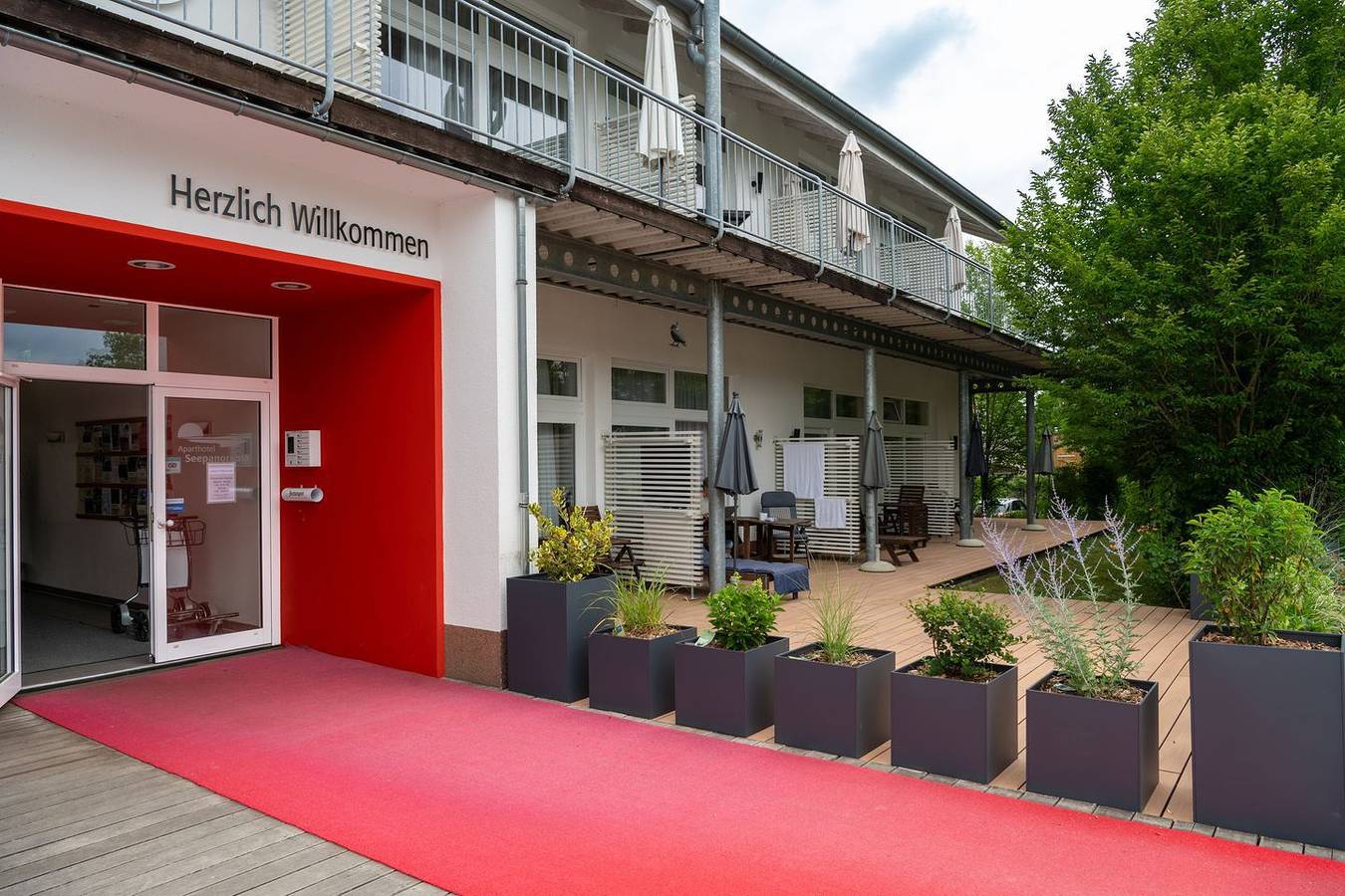 Ganze Wohnung, Strandläufer 117 - Apartment für 2 Personen im Aparthotel Mirow in Mirow, Mecklenburg-Strelitz