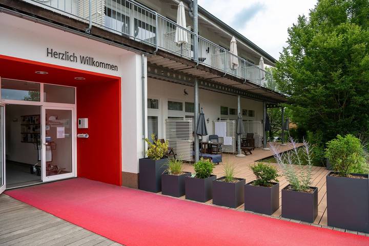 Ferienwohnung für 2 Personen, mit Terrasse und Sauna in Granzow