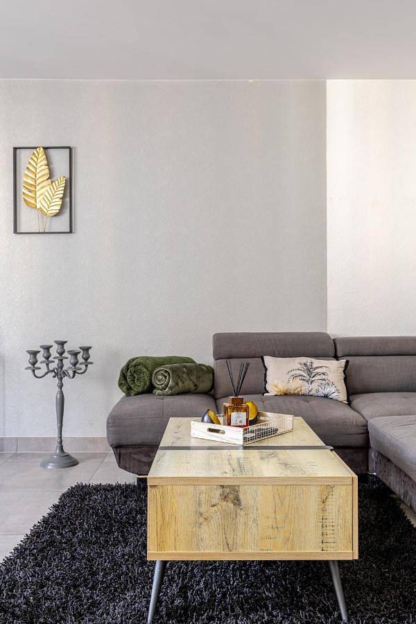 Gîte pour 6 personnes, avec vue dans Rombas - 3