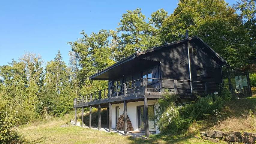 Location de vacances pour 8 personnes, avec jardin, animaux acceptés dans Laforêt