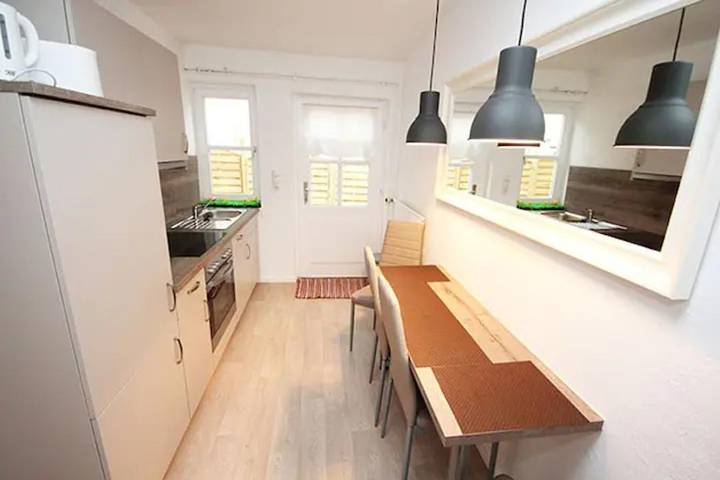 Ferienwohnung für 4 Personen, mit Terrasse in Bad Segeberg - 3