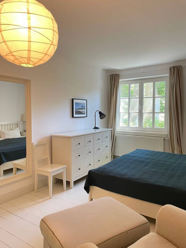 Ganze Wohnung, Zwischen Ostsee und Bodden in Ahrenshoop, Fischland