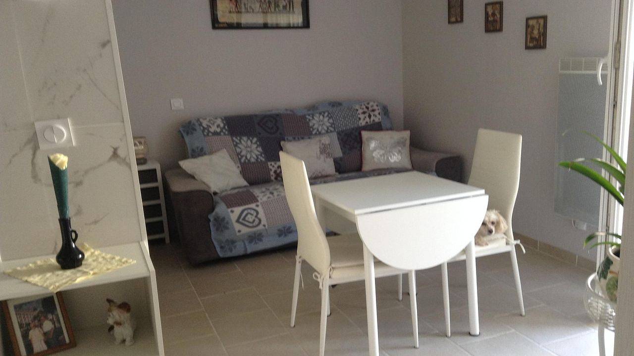 Maison de vacances pour 2 personnes avec terrasse in Dax, Région de Dax
