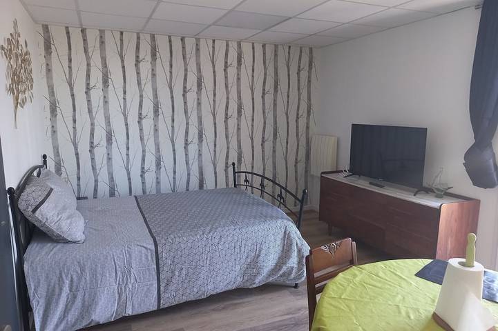 Gîte pour 2 personnes, avec jacuzzi ainsi que jardin et terrasse à Saint-Gaudens - 2