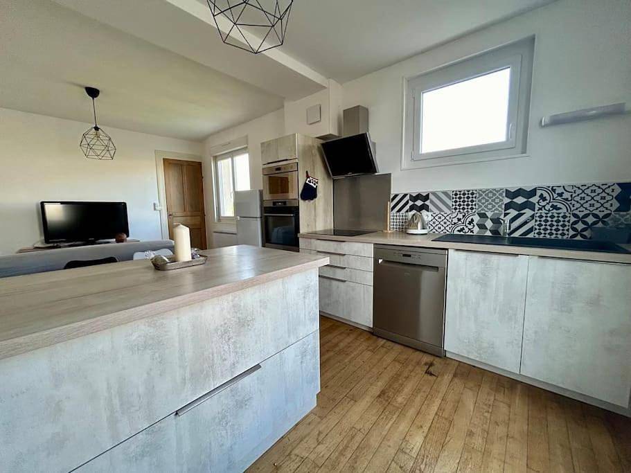 Appartement entier, Maison 4 couchages in Saint-Varent, Deux-Sèvres
