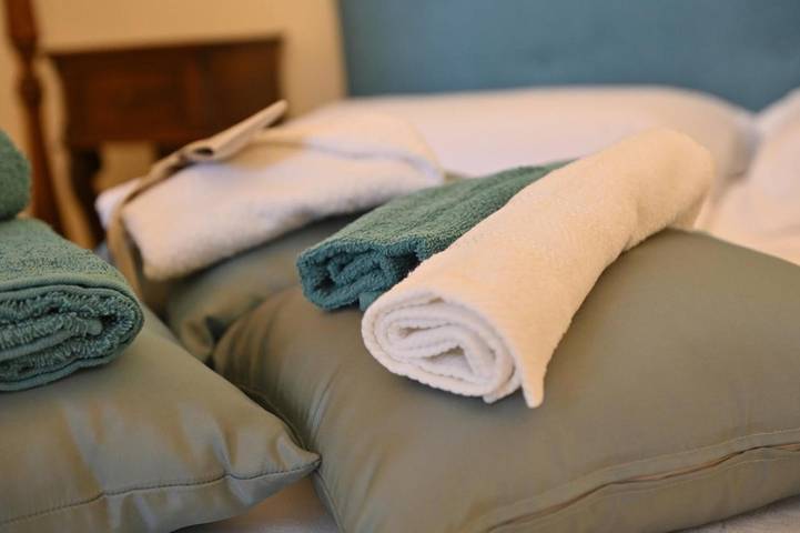 Gîte pour 6 personnes, avec vue et terrasse à Arpino - 4