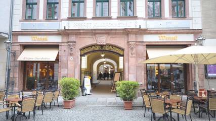Zimmer für 2 Personen in Leipzig, Sächsisches Burgen- und Heideland, Bild 1