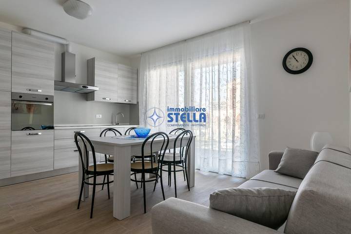 Vakantiewoning voor 5 personen in Jesolo
