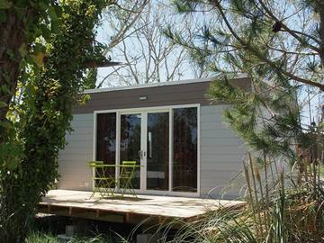 Static Caravan for 2 People in Arles, Camargue, Photo 1