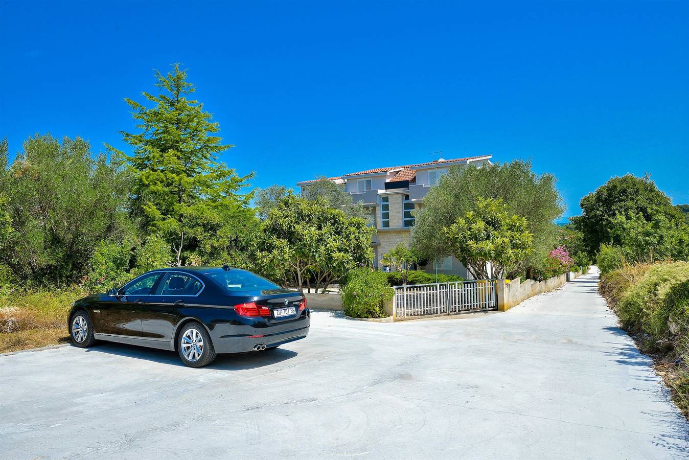 Ganze Wohnung, Apartments Villa Ana in Kukljica, Insel Ugljan