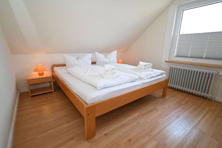 Ferienhaus für 4 Personen, mit Balkon und Garten in Büsum - 4