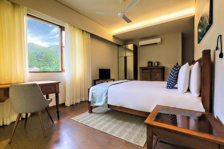 Maison d’hôte pour 2 personnes, avec piscine et jardin aux Seychelles - 3