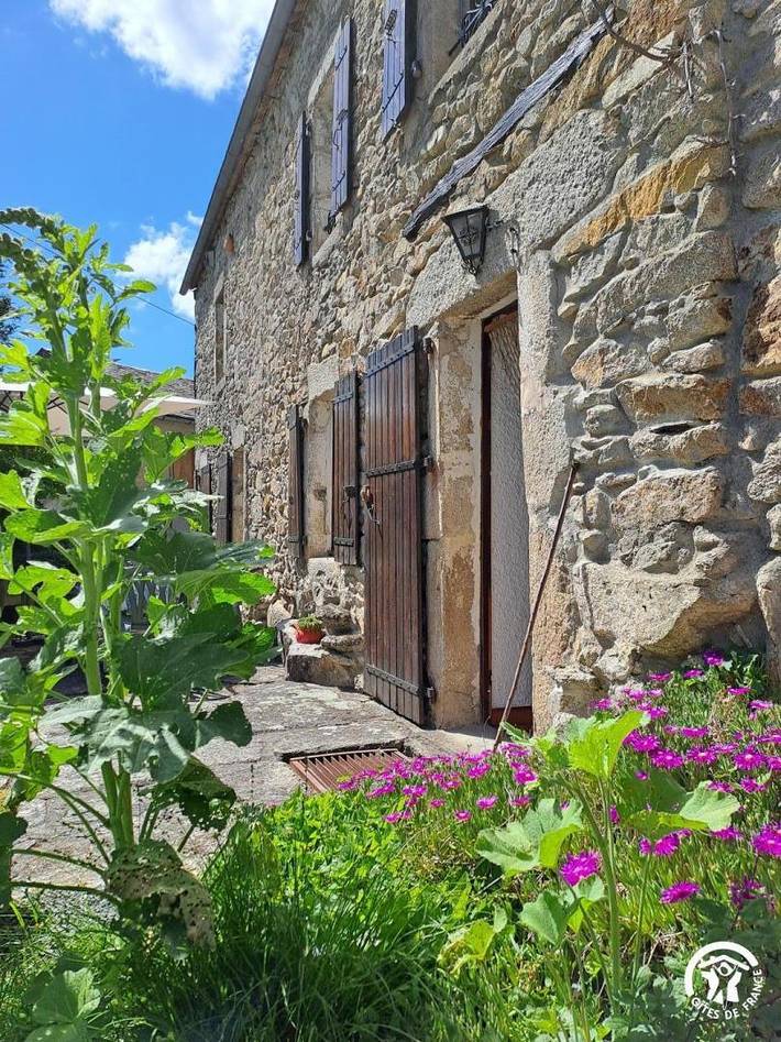 Gîte pour 5 personnes dans Fontrieu - 3