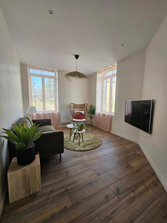 Appartement entier, Kings View in Roche-la-Molière, Loire