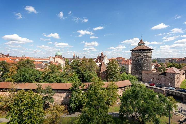 Location de vacances pour 5 personnes à Nuremberg - 3