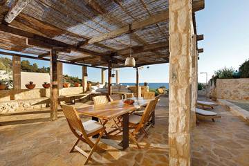 Villa mit pool für 6 Personen, mit Terrasse und Garten auf Hvar