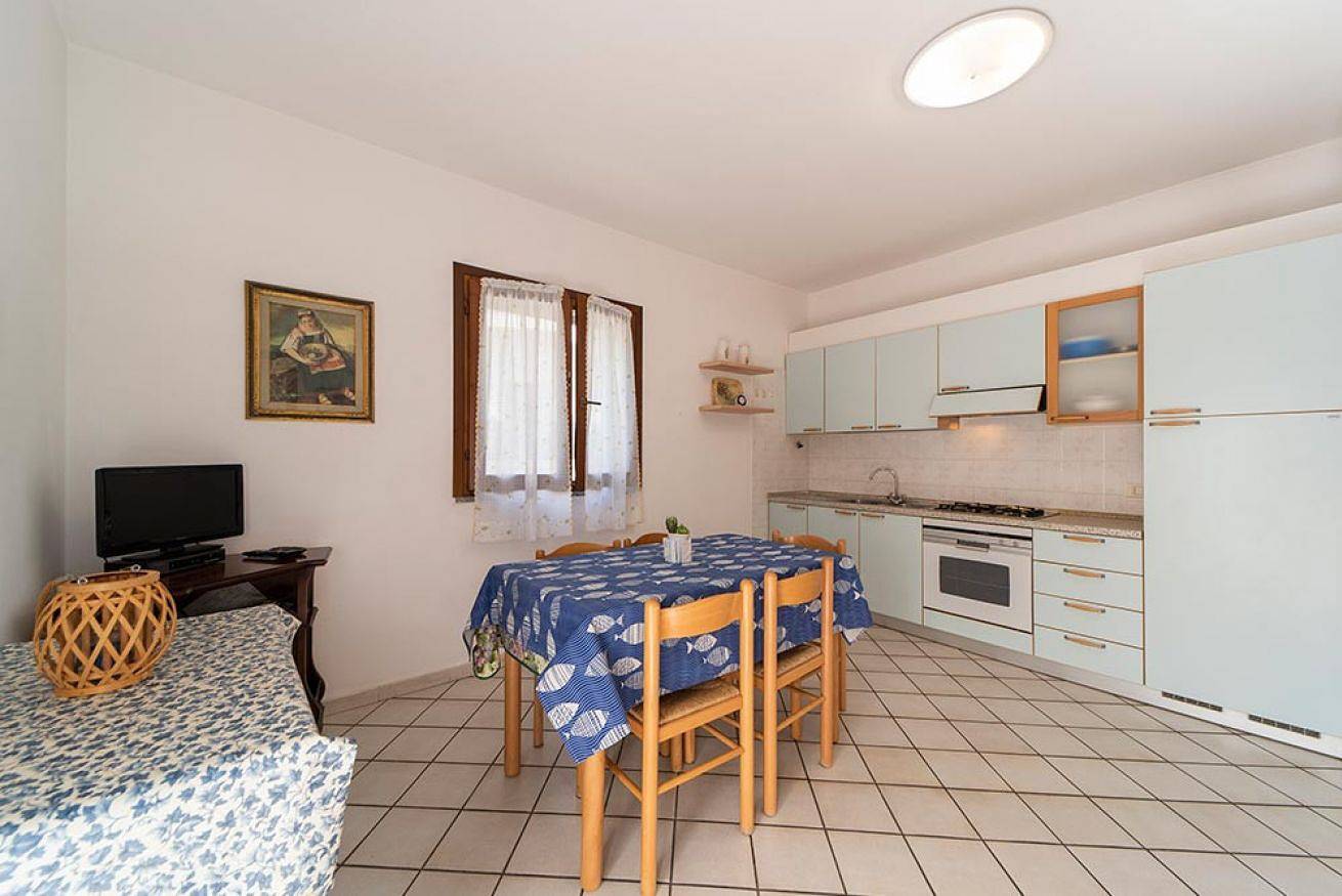 Ganze Wohnung, La Conchiglia Ferienwohnung in Campo nell'Elba, Elba