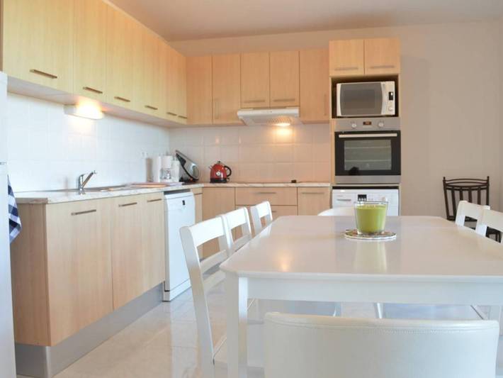 Ganze Wohnung, Moderne 2-Zimmer-Wohnung mit Terrasse, Parkplatz und Klimaanlage in Banyuls-sur-Mer in La Côte Vermeille, Banyuls-sur-Mer