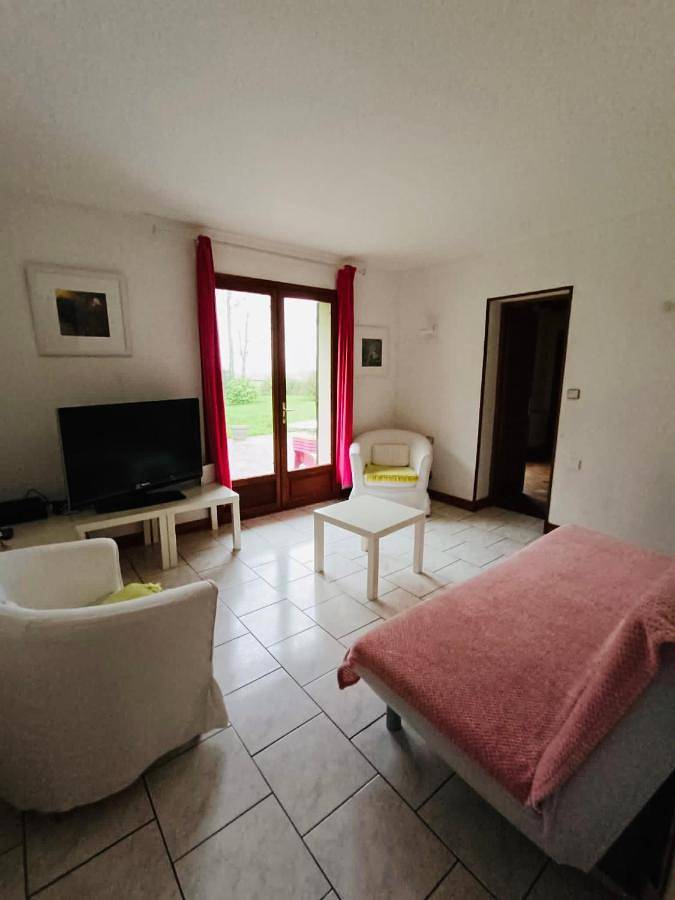 Location de vacances pour 8 personnes, avec jardin et terrasse, animaux acceptés à Maniquerville - 2