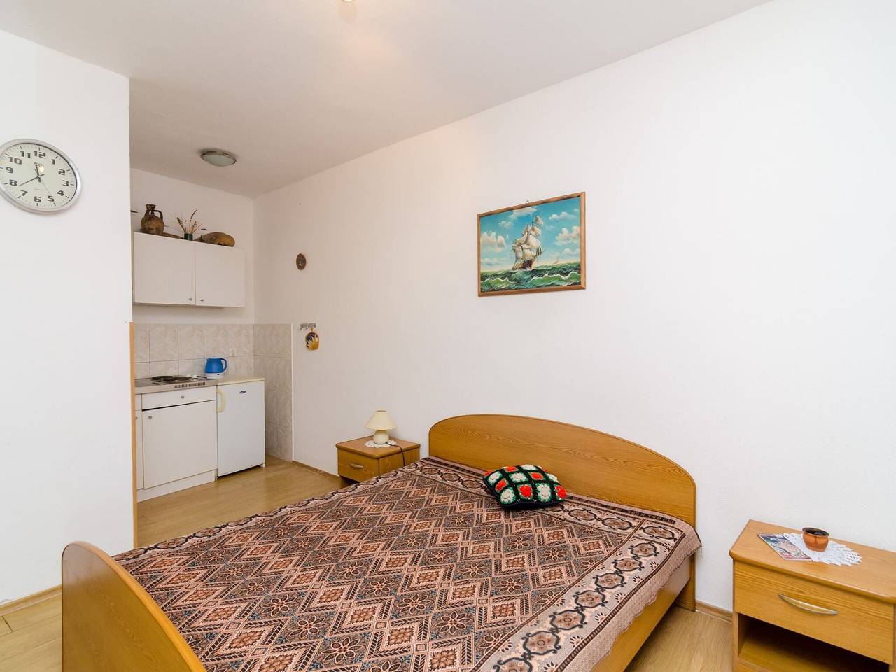 Ganze Wohnung, Apartments Rašica Molunat - Basic Studio in Molunat, Dubrovnik-Neretva