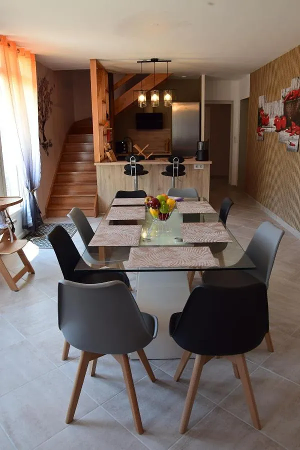 Casa de vacaciones para 6 personas, con jardín, Se admiten mascotas - 1