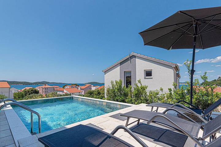 Ferienhaus für 8 Personen - 1