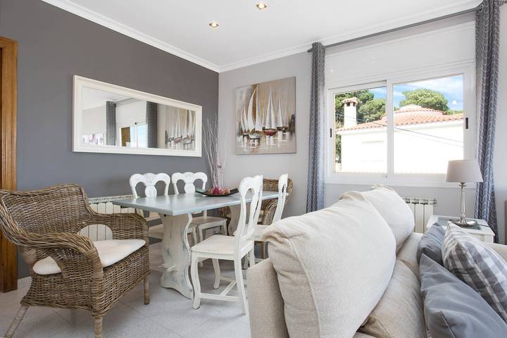 Ferienhaus für 6 Personen, mit Garten und Terrasse in Lloret de Mar - 4