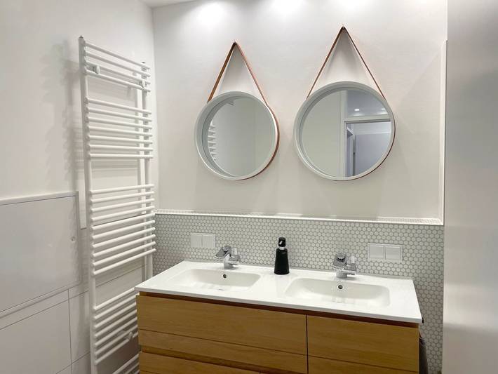 Ferienwohnung für 4 Personen, mit Balkon und Pool sowie Sauna und Ausblick in Bad Harzburg - 3