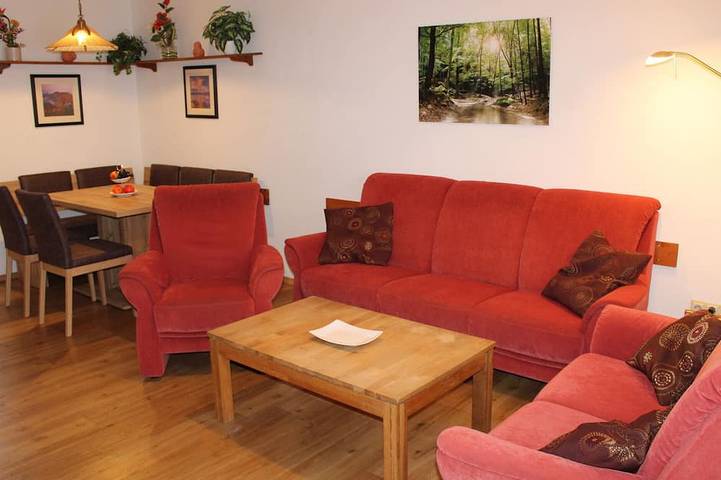 Ferienhaus für 5 Personen, mit Garten - 1
