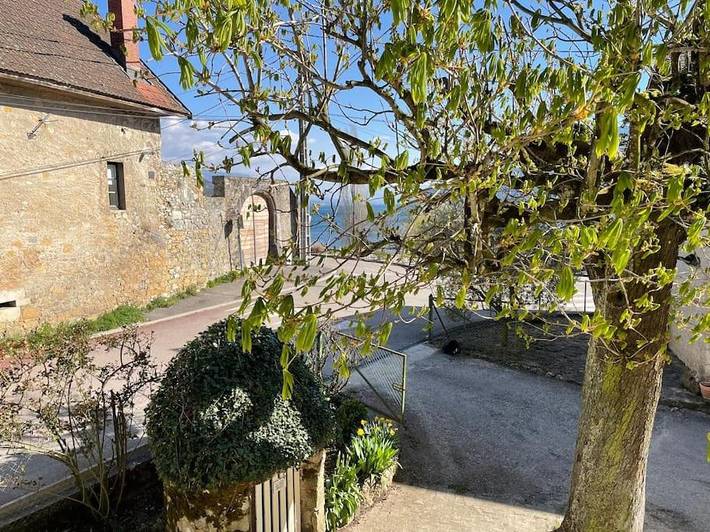 Location de vacances pour 15 personnes, avec terrasse à Chindrieux - 4